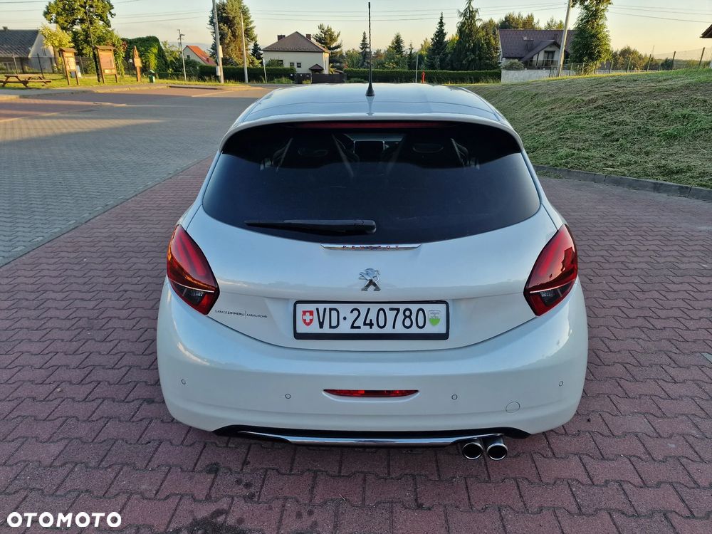 Peugeot 208 THP STOP & START GTi by Sport - 7