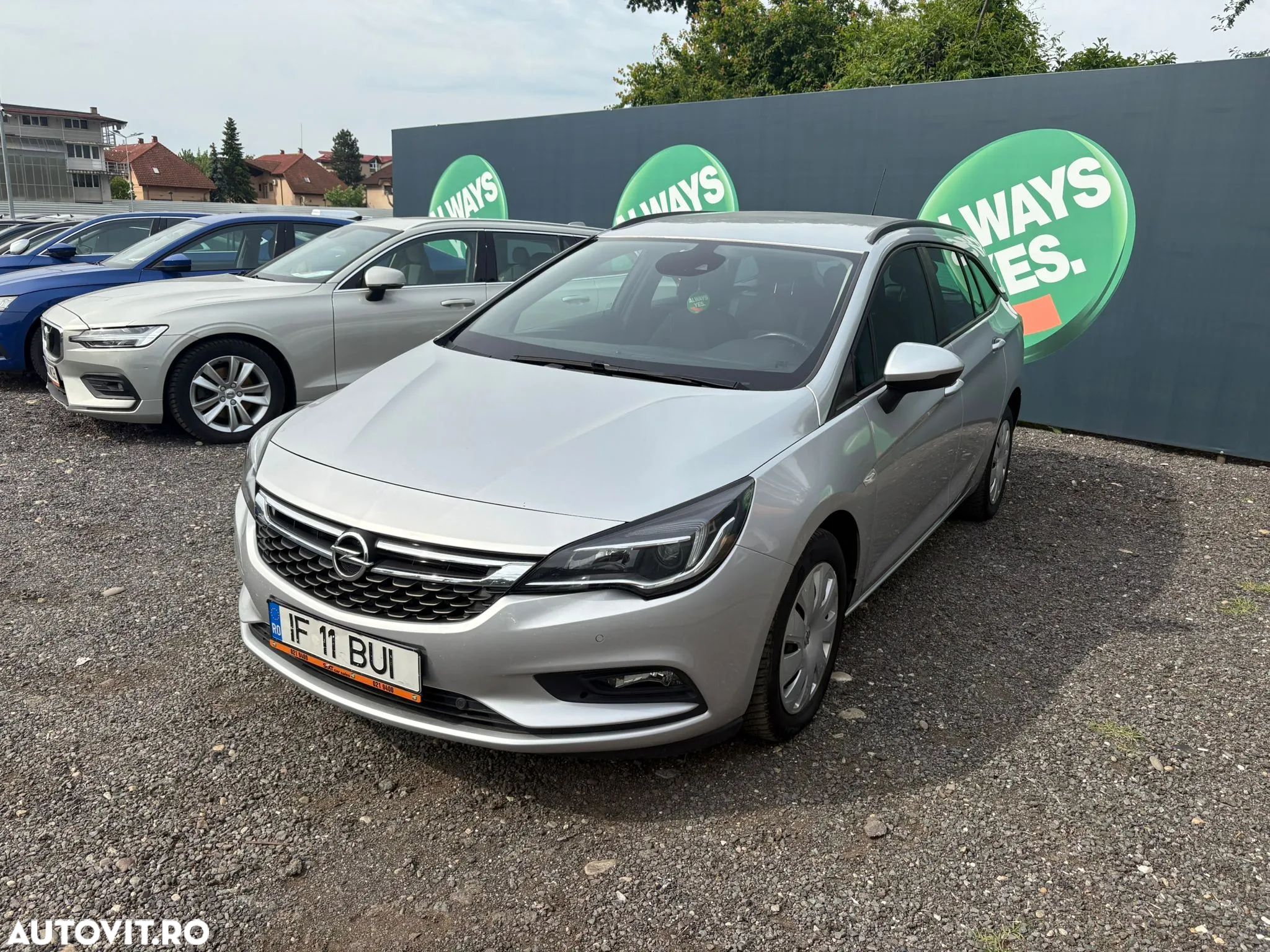 Opel Astra Sport Tourer Turbo 1.4 ECOTEC Dynamic Aut. - 1