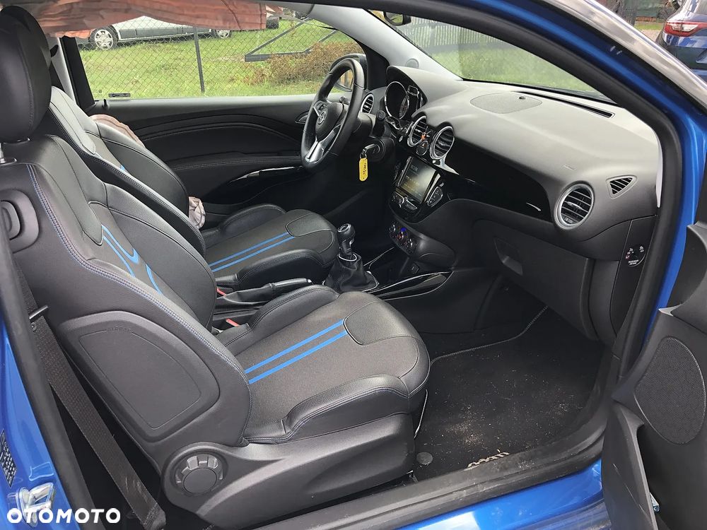 Opel Adam 1.4 Black Link - 6