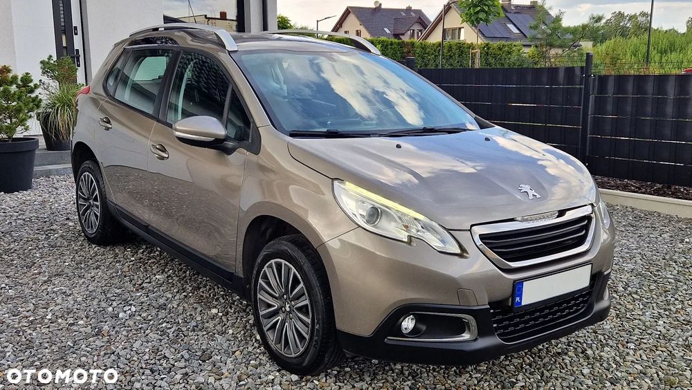 Peugeot 2008 1.2 VTi Allure - 15