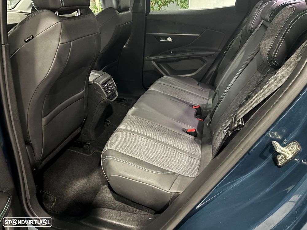 Peugeot 3008 1.5 BlueHDi Allure Pack - 11