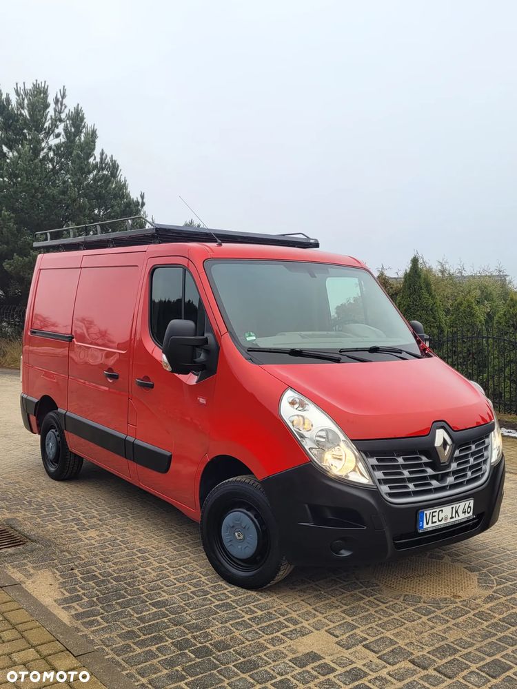 Renault Master - 1