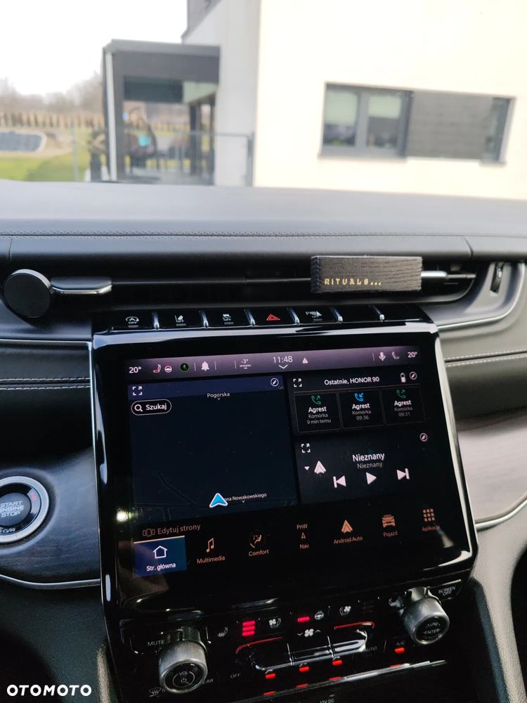 Jeep Grand Cherokee 3.6 V6 Overland EU6 - 6