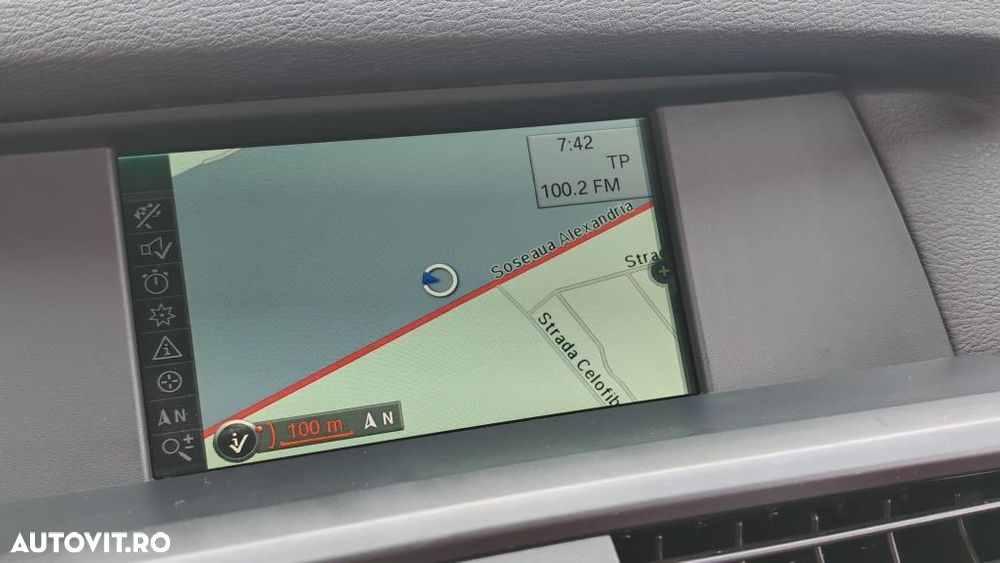 BMW X3 xDrive20d Aut. - 17