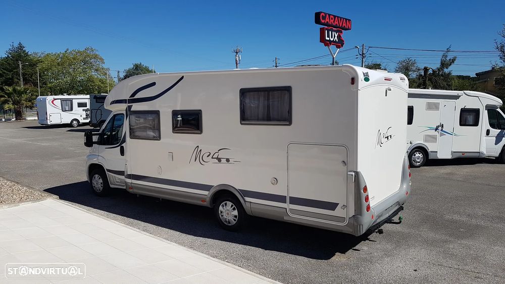 McLouis MC4 CAMA CENTRAL+CAMA ELEVATÓRIA - 3