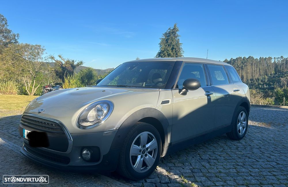 MINI Clubman One D - 1