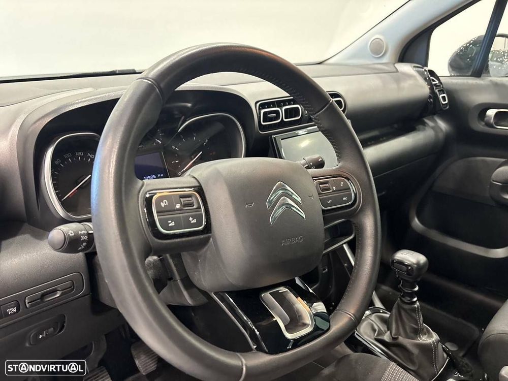 Citroën C3 Aircross 1.2 PureTech Plus - 12