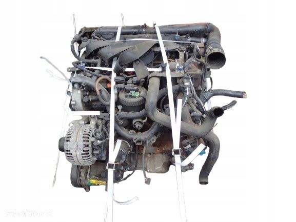 306 406 206 C5 2.0 Hdi Rhy Silnik Kompletny - 1