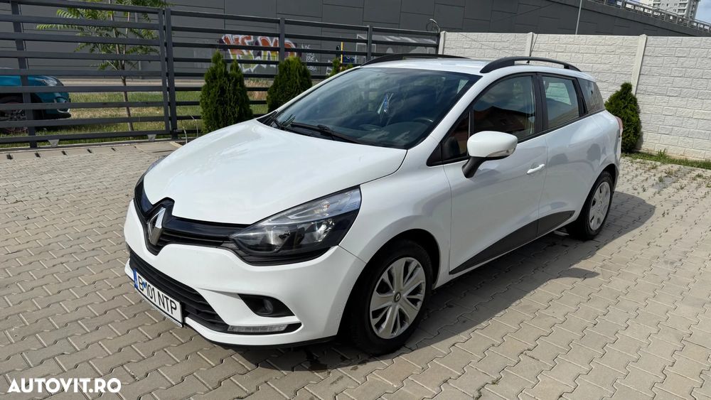 Renault Clio 1.5 dCi 75 Dynamique - 4