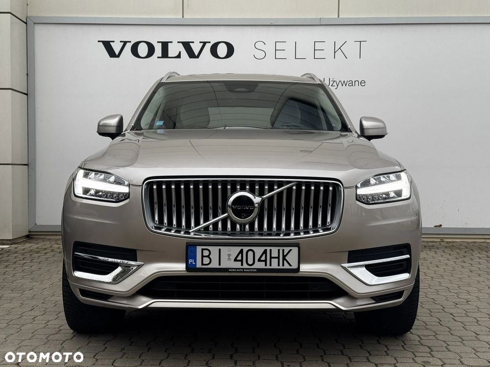 Volvo XC 90 B5 D AWD Plus Bright 7os - 6