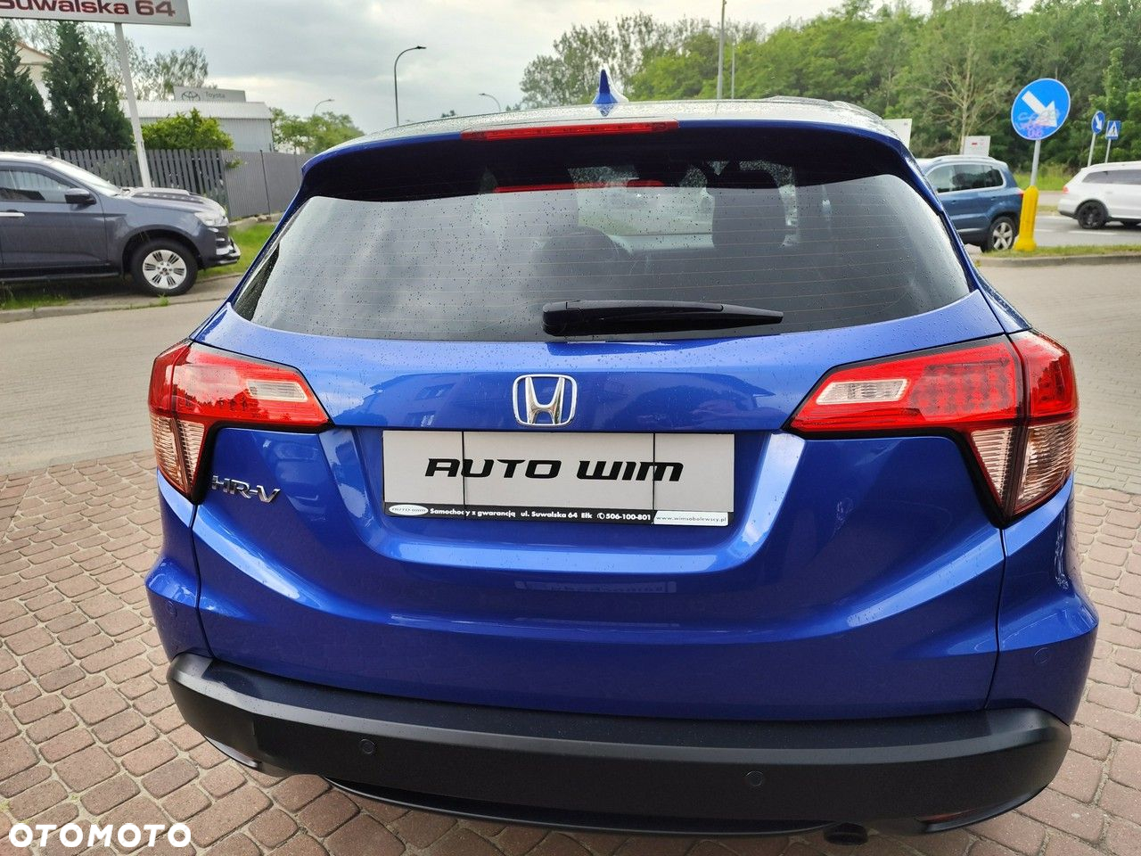 Honda HR-V - 10