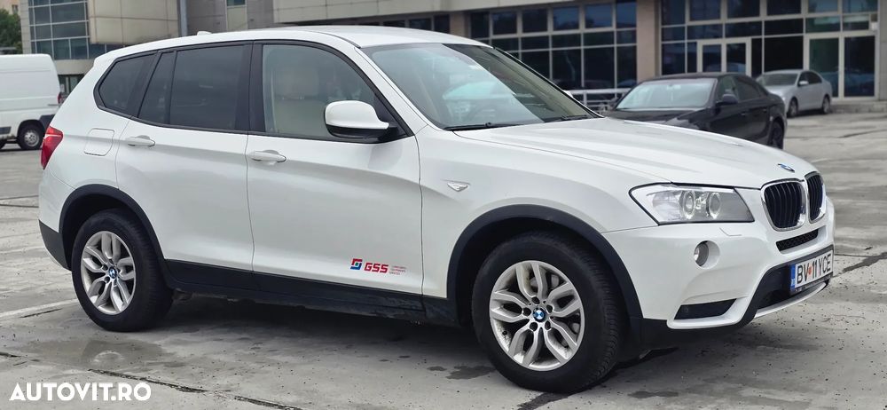 BMW X3 xDrive20d Aut. - 22