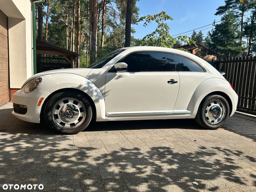 Volkswagen Beetle - 1