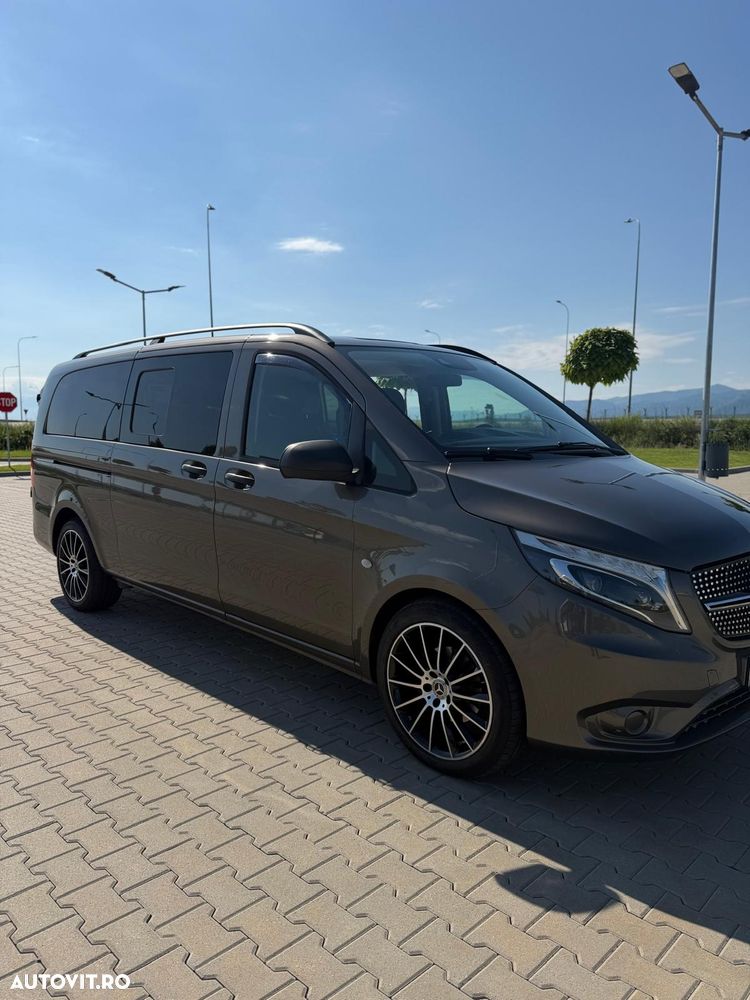 Mercedes-Benz Vito - 3