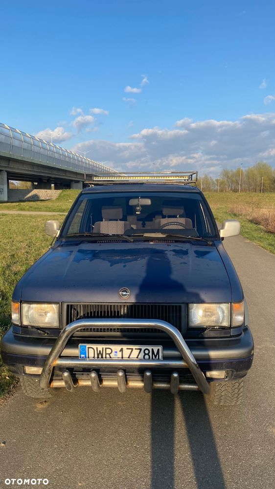 Opel Monterey 3.2 RS - 19