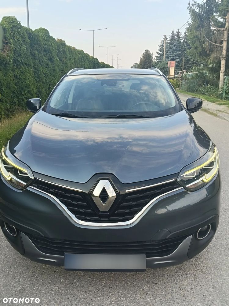 Renault Kadjar - 2