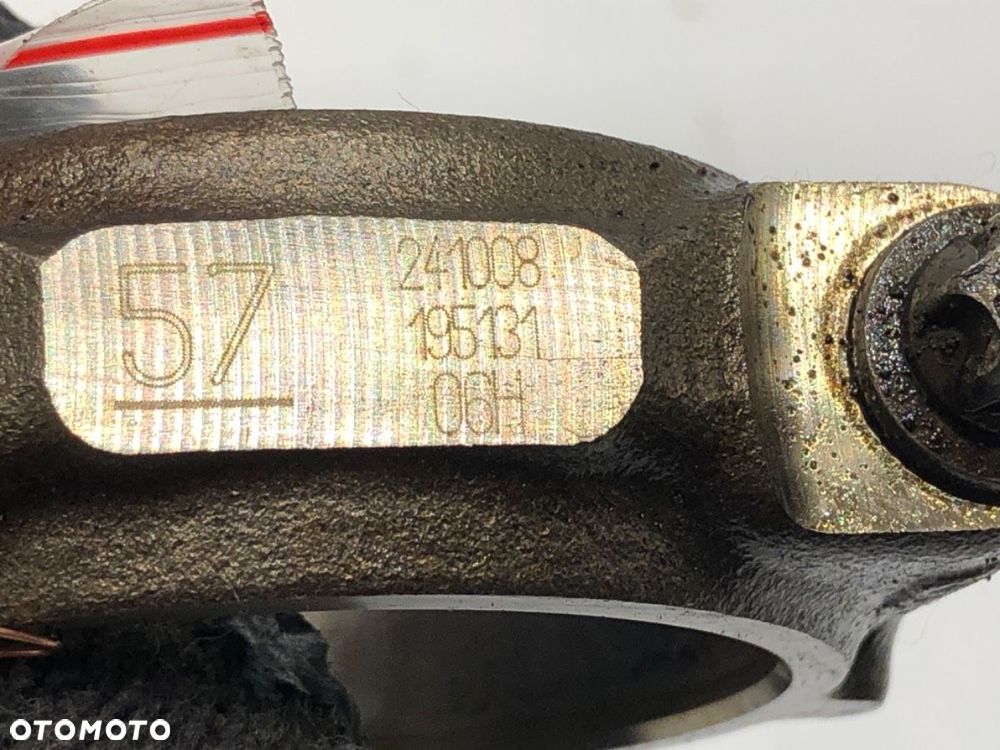 TŁOK Z KORBOWODEM - 133.00 PLN - AUDI A4 B8 Avant (8K5) 2007 - 2015 1.8 TFSI 88 kW [120 KM] benzyna - 4