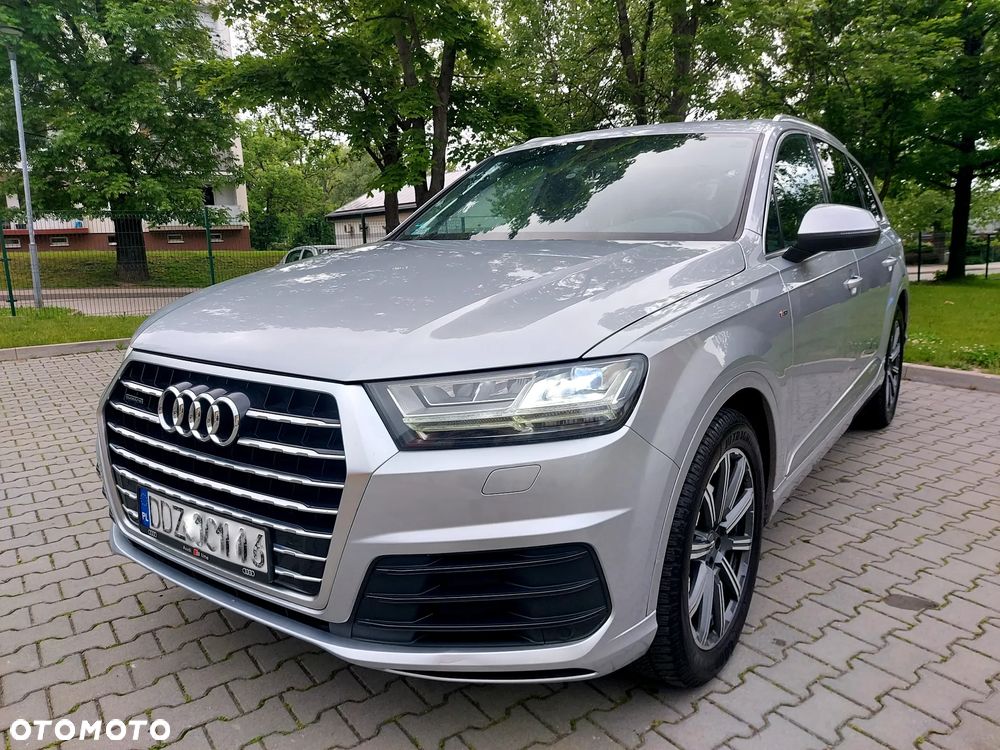 Audi Q7 3.0 TDI Quattro Tiptronic - 8