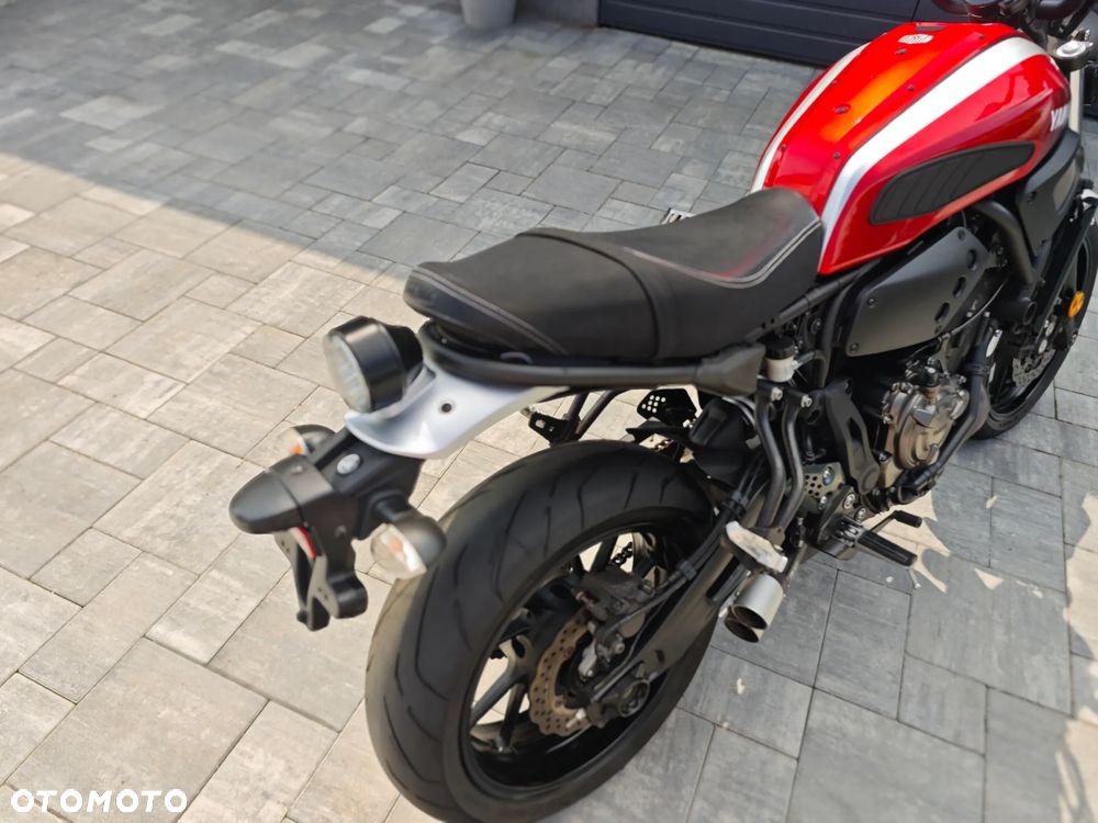 Yamaha XSR - 29