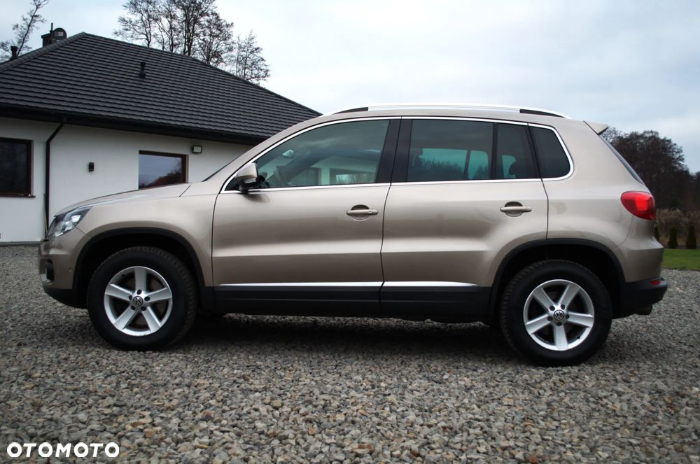 Volkswagen Tiguan 2.0 TSI 4Motion Exclusive - 4