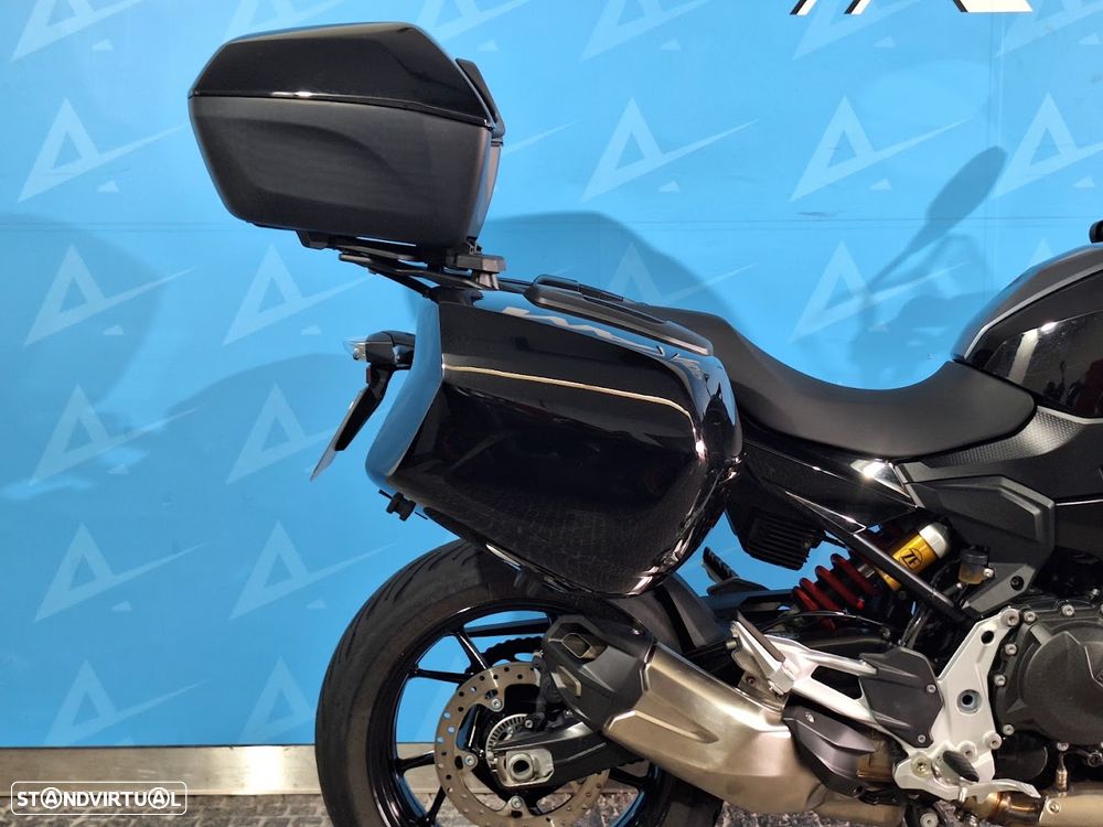 BMW F 900 XR - 4