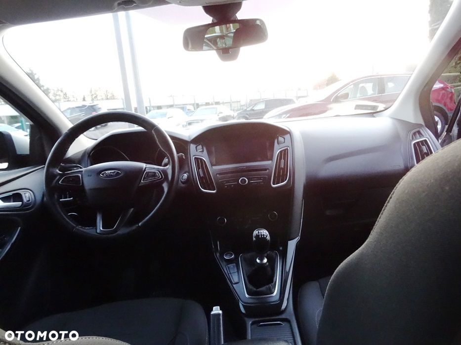 Ford Focus SW 1.0 EcoBoost Platinium X ASS - 15