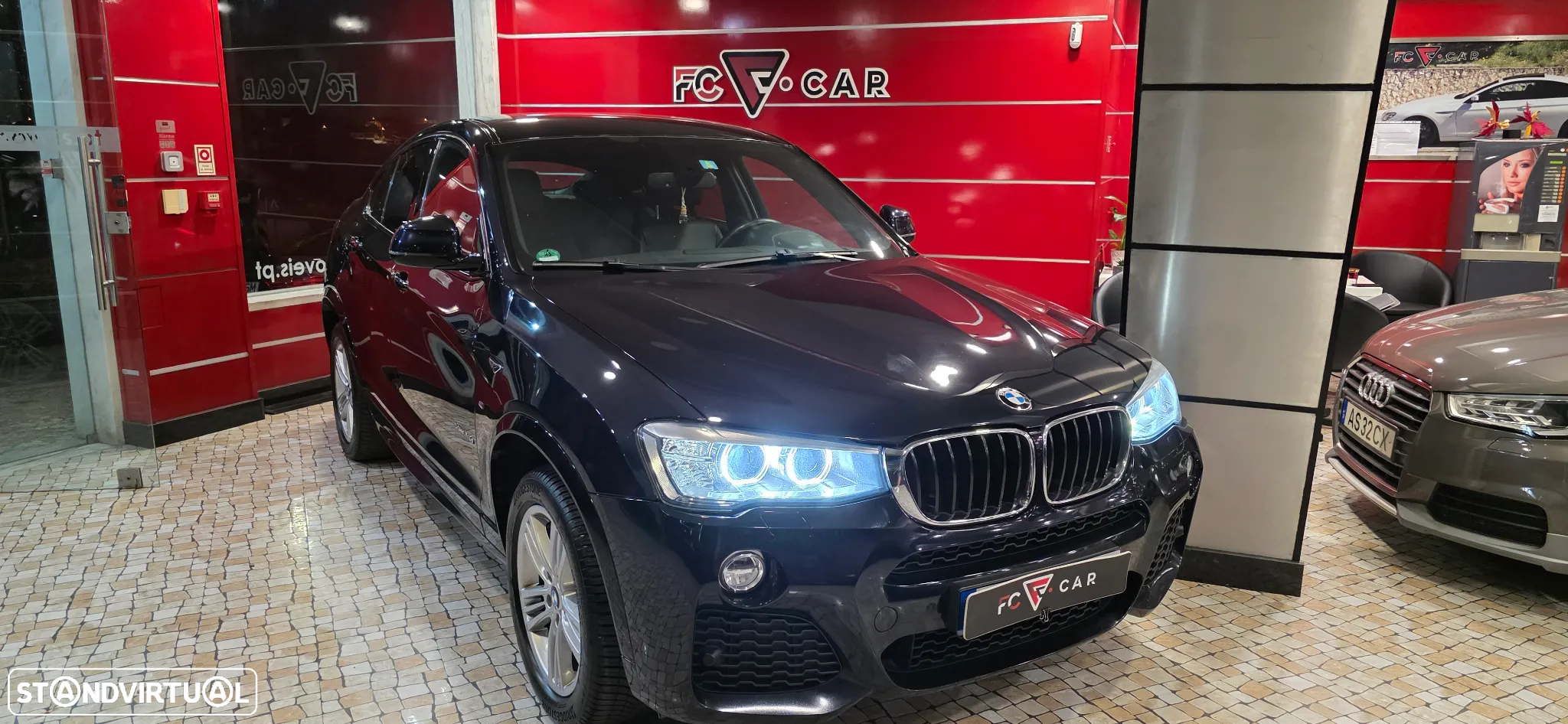 BMW X4 20 d xDrive Pack M Auto - 2