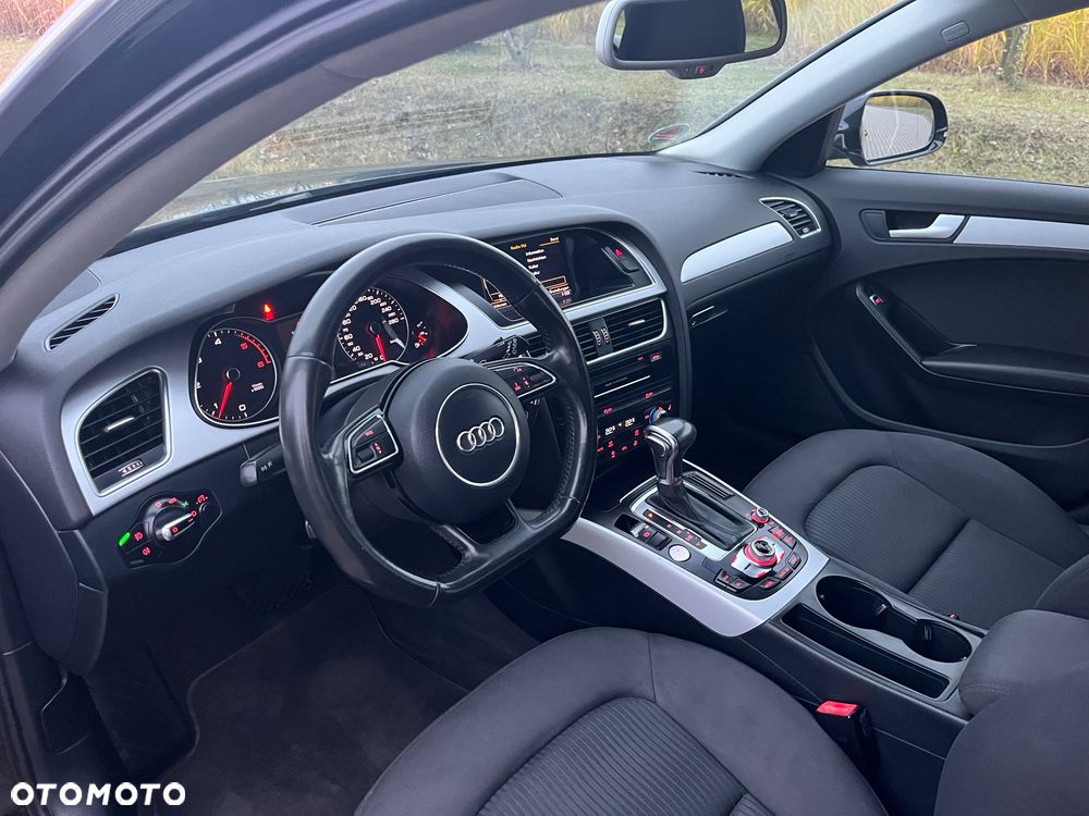 Audi A4 Avant - 15