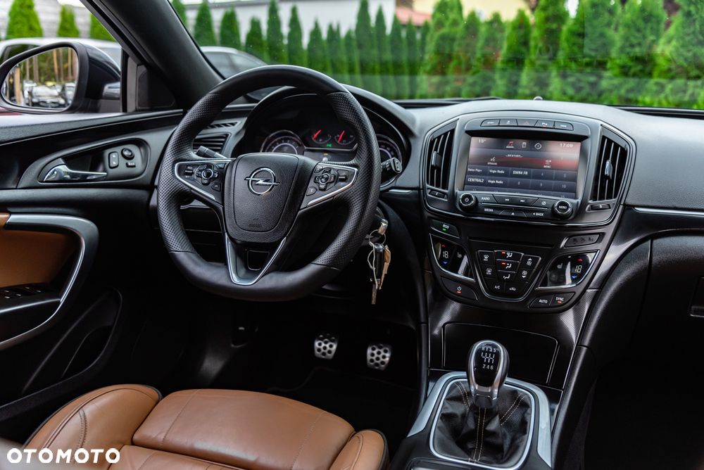 Opel Insignia 2.0 ECOTEC DI Turbo ecoFLEX Innovation - 27