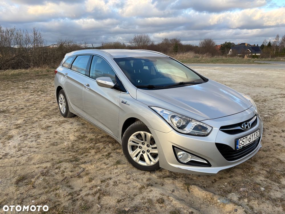 Hyundai i40 1.7 CRDi Comfort - 15