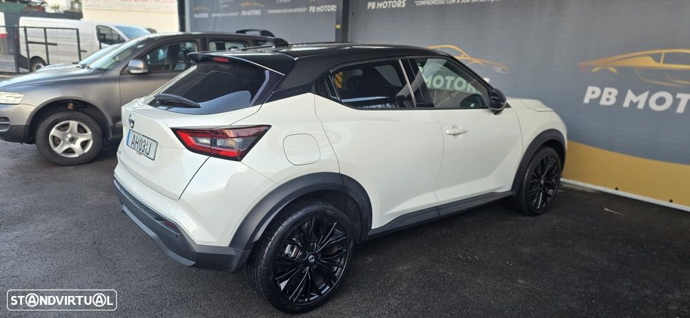 Nissan Juke 1.0 DIG-T Enigma - 6
