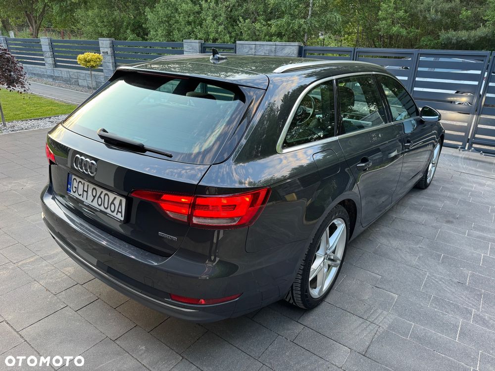 Audi A4 Avant 2.0 TDI S tronic quattro sport - 5