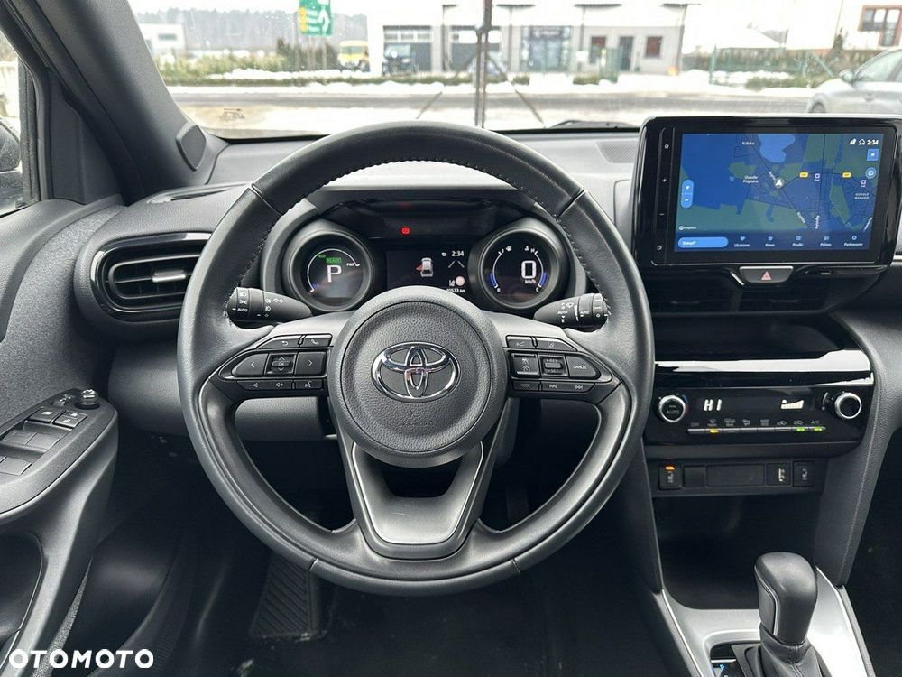 Toyota Yaris Cross - 14