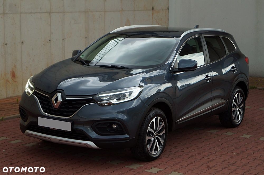 Renault Kadjar TCe 140 GPF LIMITED - 13