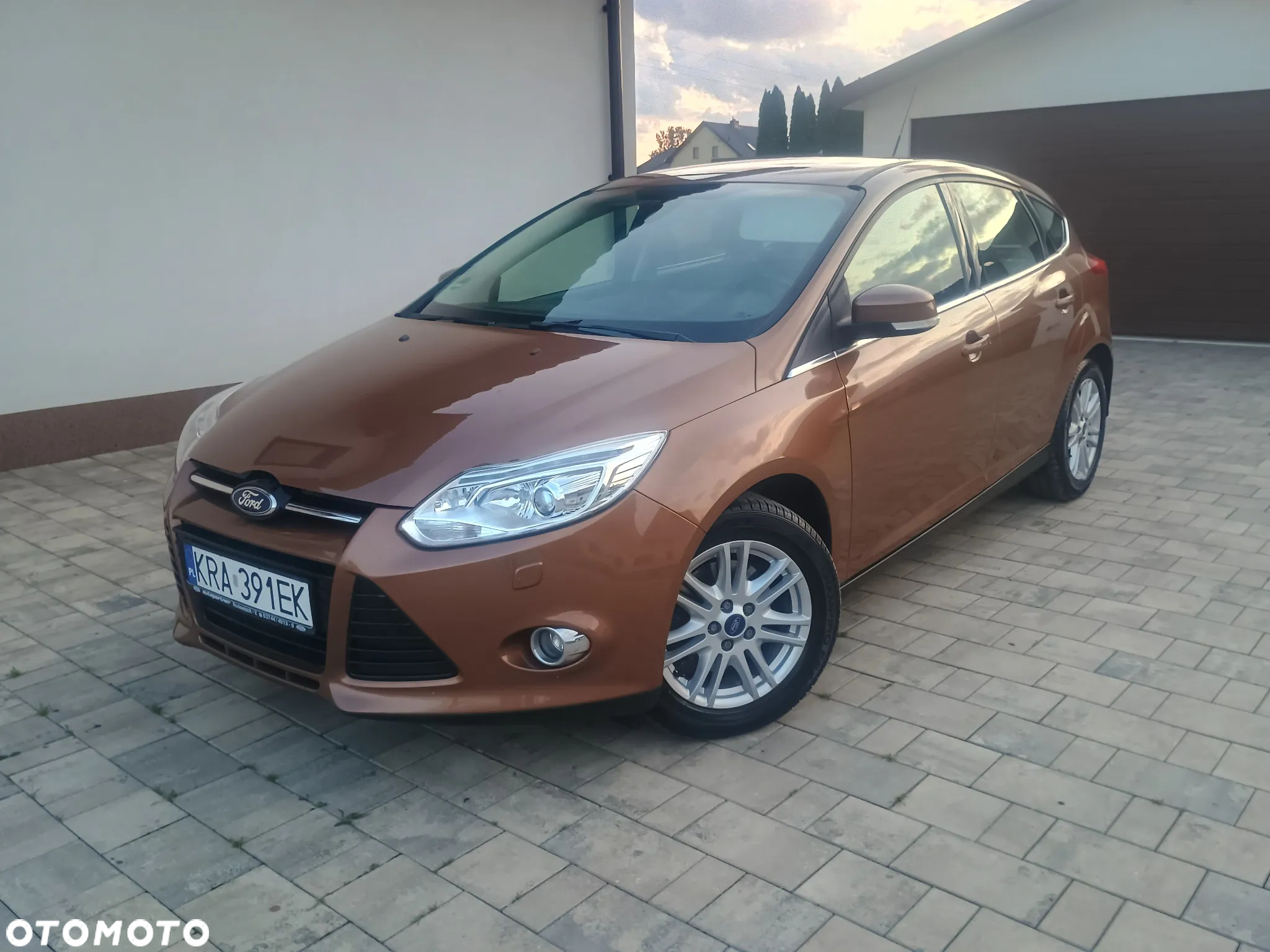 Ford Focus 1.6 EcoBoost Gold X (Trend) - 2