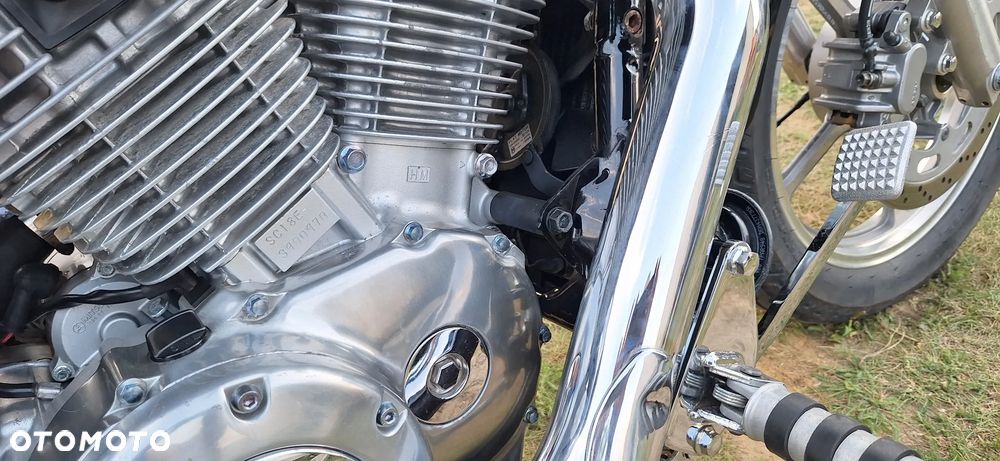 Honda Shadow - 12