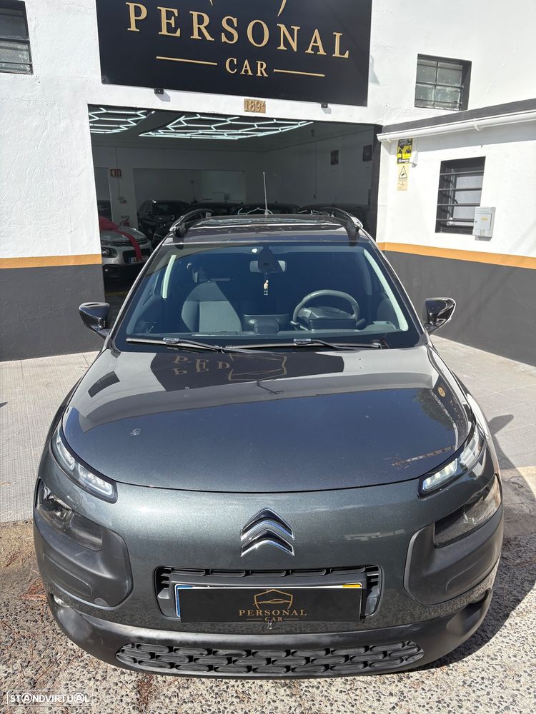 Citroën C4 Cactus - 3