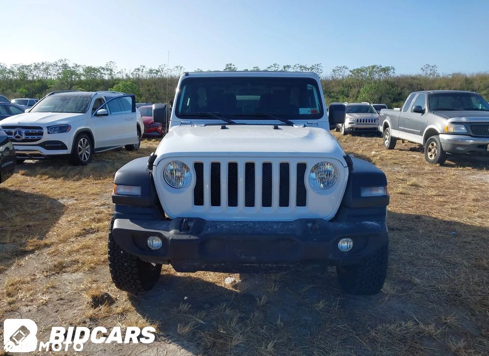 Jeep Wrangler 3.6 X - 26