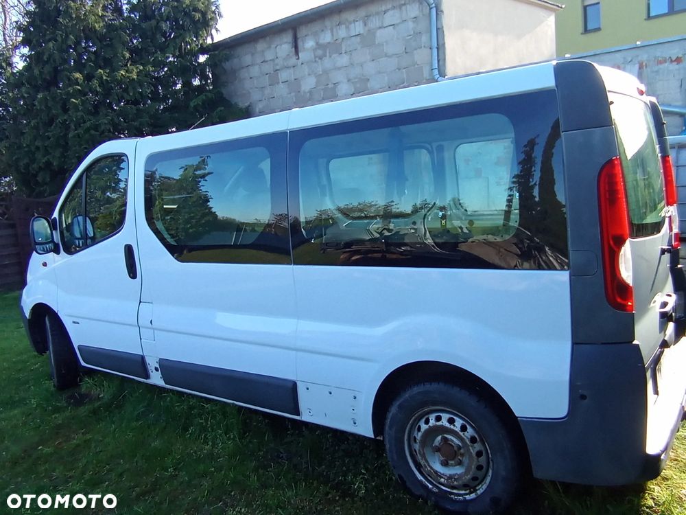 Opel Vivaro L2H1 DPF - 6