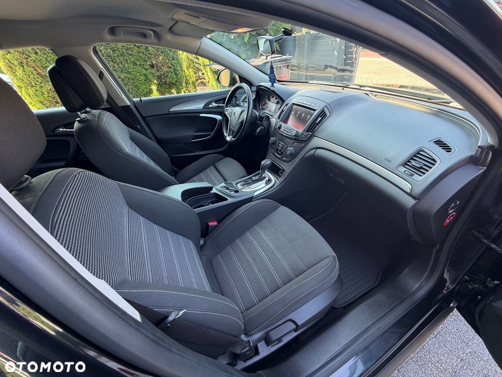 Opel Insignia 2.0 CDTI Automatik Design Edition - 22