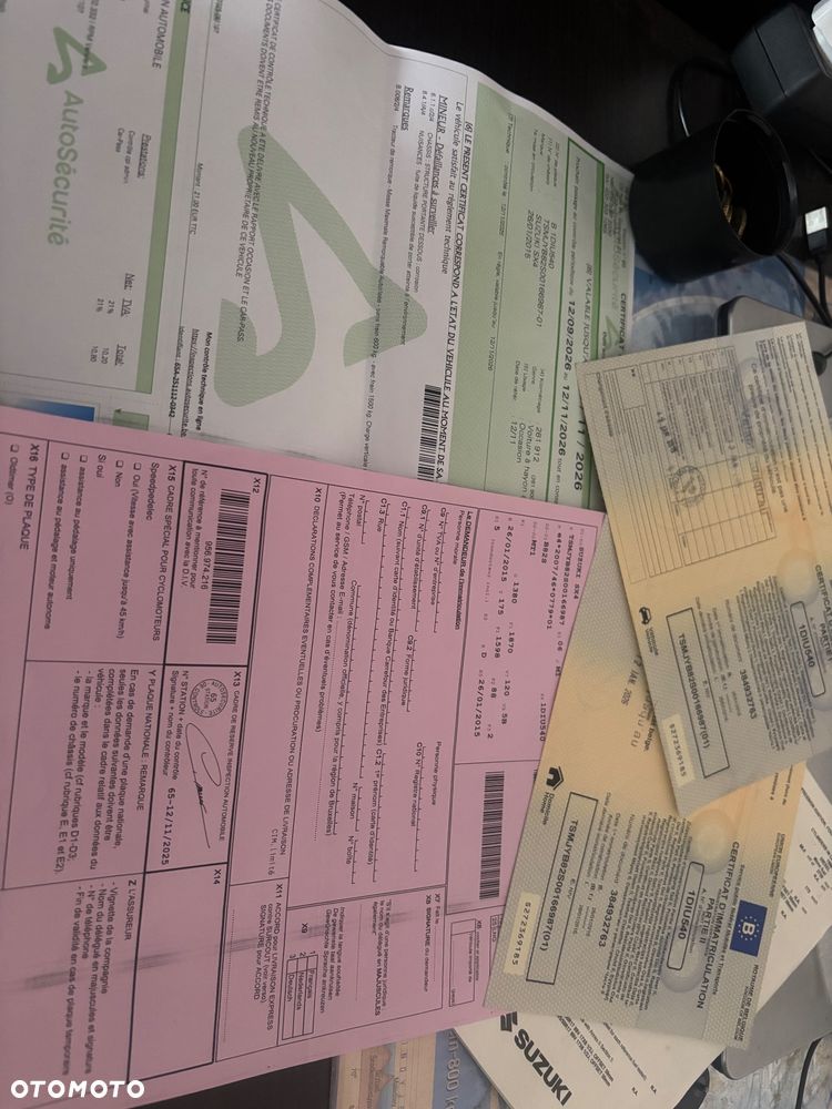 Suzuki SX4 S-Cross 1.6 DDiS Premium 4WD - 19