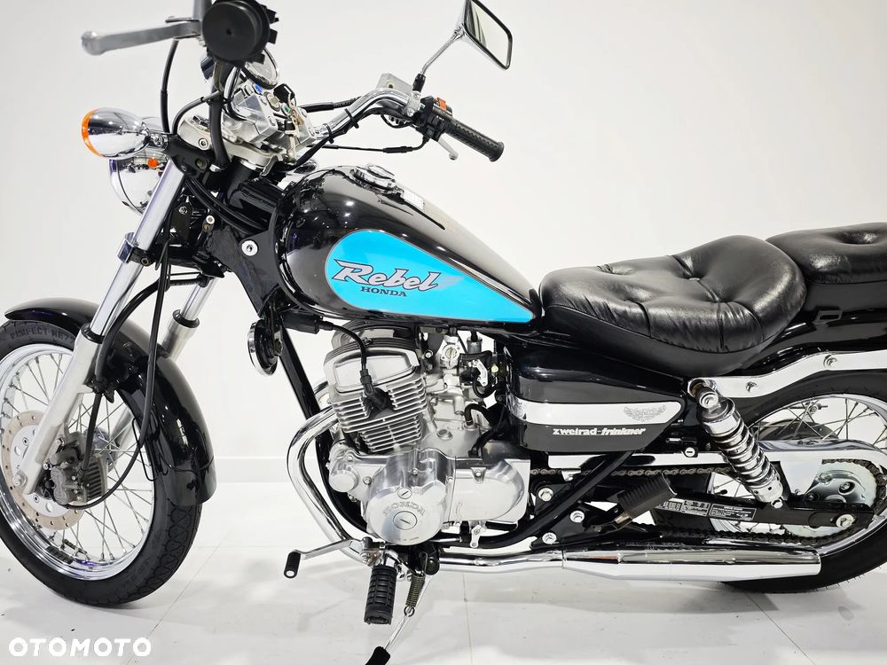Honda CA - 15