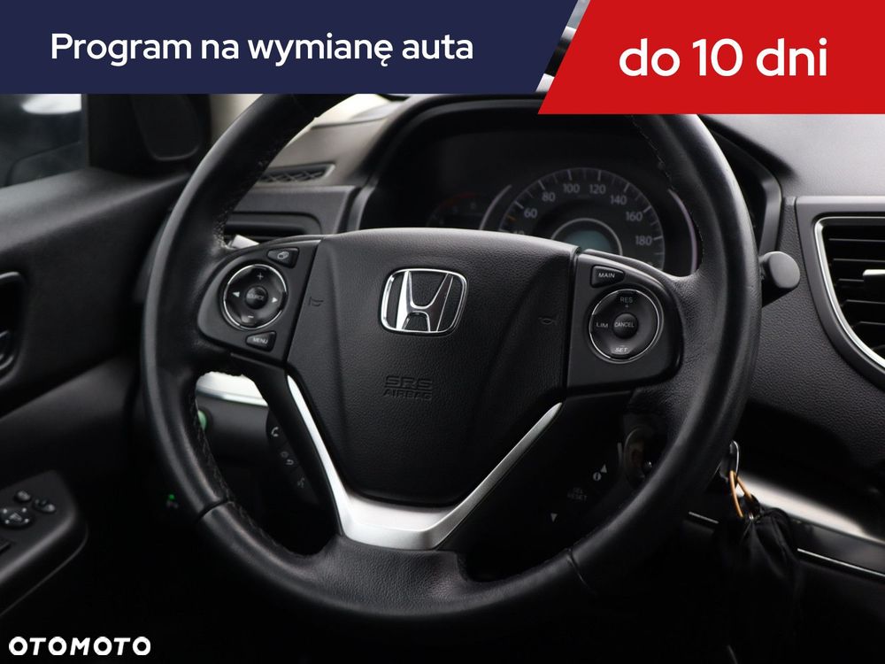 Honda CR-V - 22
