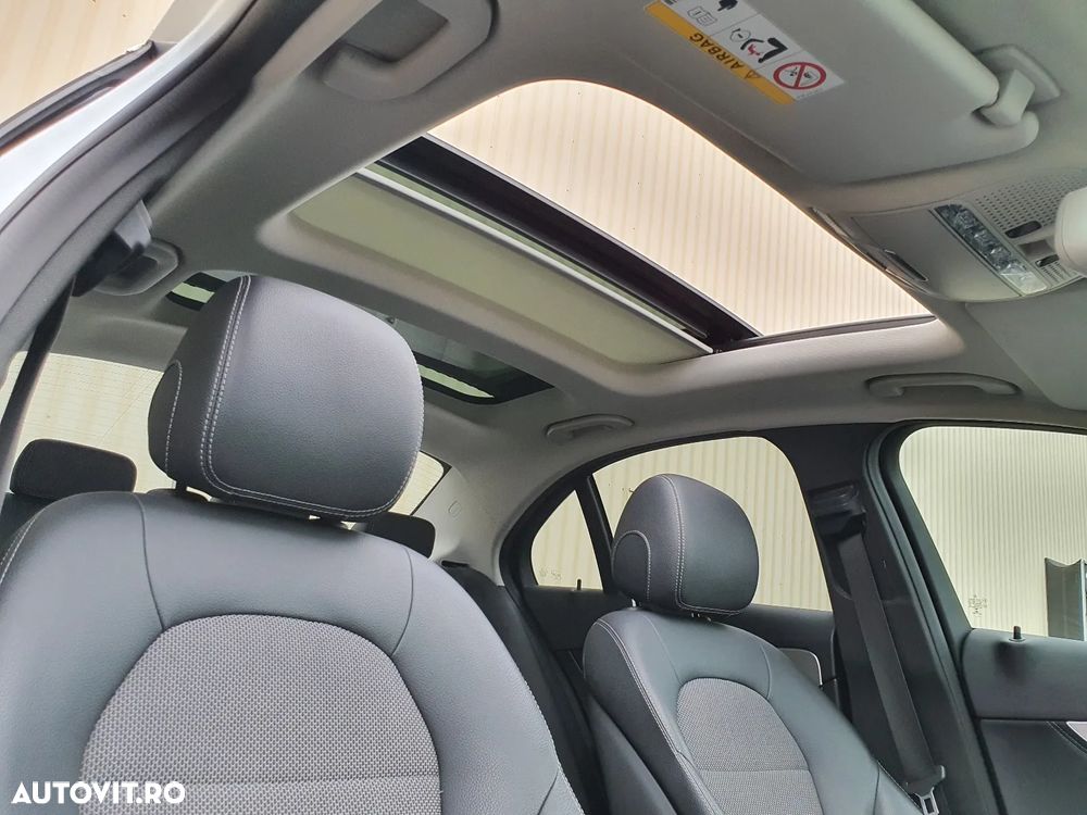 Mercedes-Benz C 220 d 9G-TRONIC Exclusive - 10