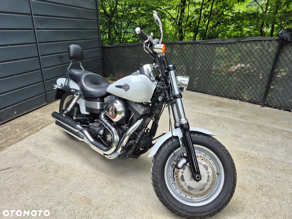 Harley-Davidson Dyna Fat Bob - 8