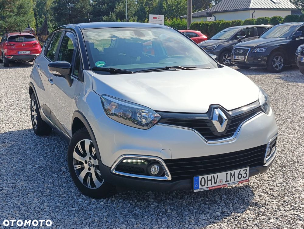 Renault Captur (ENERGY) dCi 90 LIMITED - 3