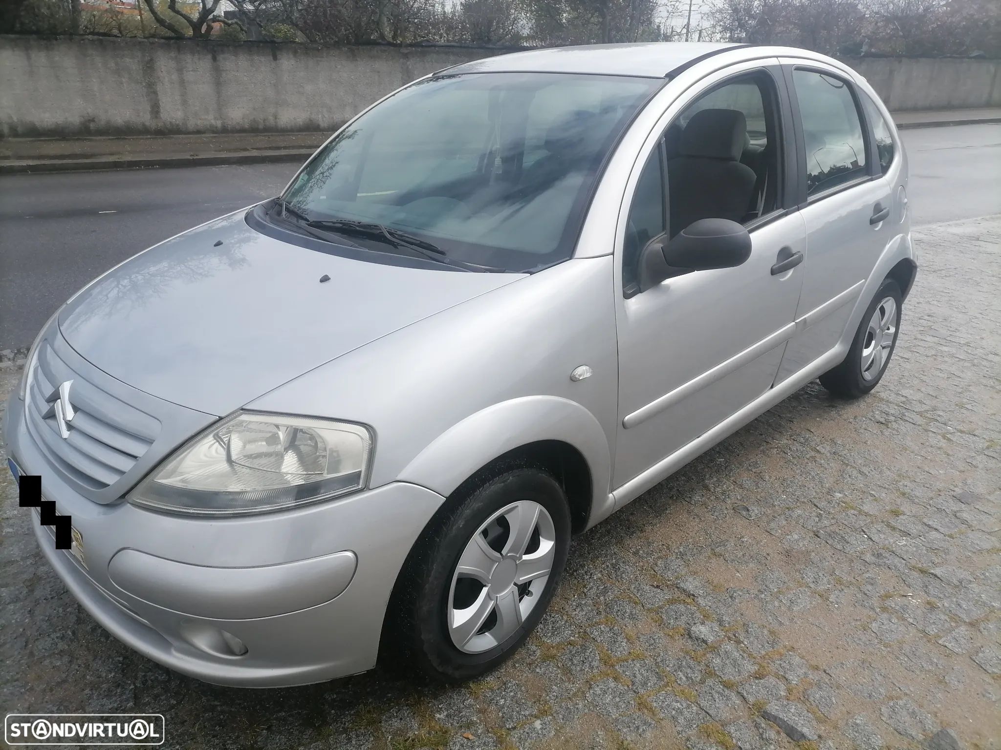 Citroën C3 1.1 Exclusive - 1