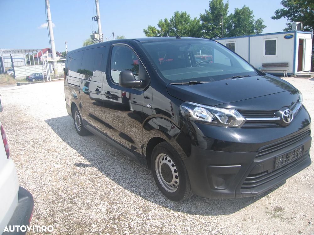 Toyota PROACE , 9 LOC XXL  , L2 - H 1, AC  . - 7