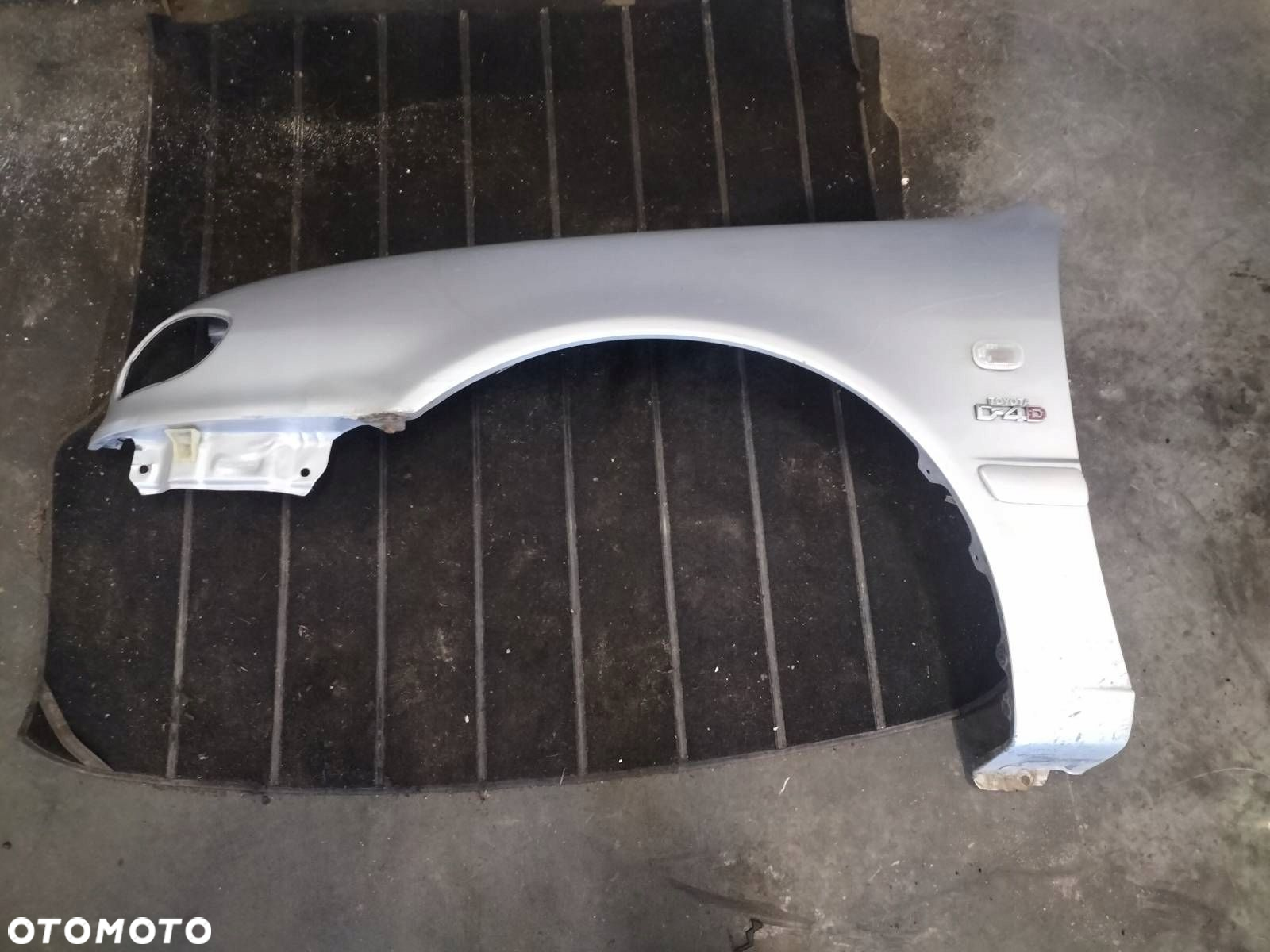 KOMPLETNY PRZÓD MASKA ZDERZAK TOYOTA COROLLA E11 LIFT LAK.199 99-02r - 15