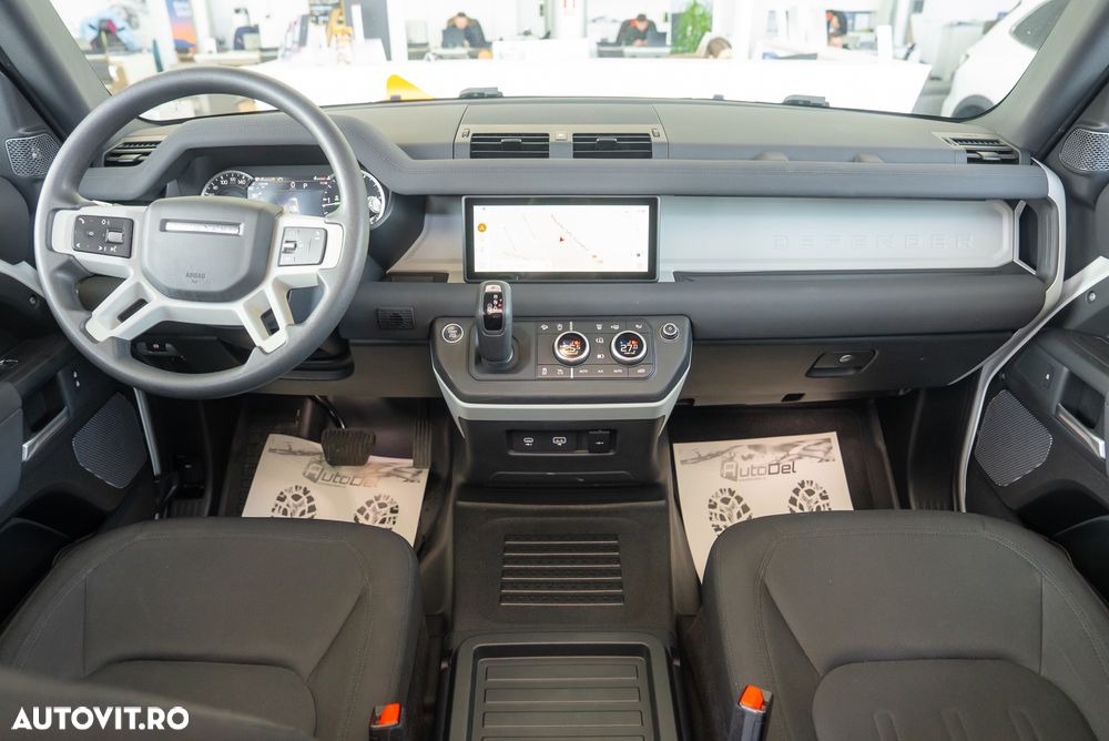 Land Rover Defender 110 3.0D 300 MHEV Hard Top SE - 22